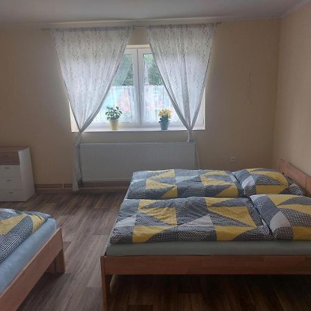 Apartmany U Mlyna Velké Losiny Zewnętrze zdjęcie
