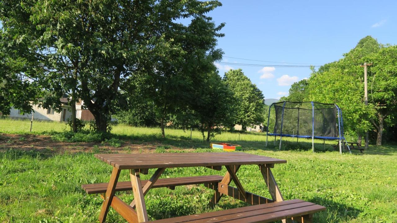 Apartmany U Mlyna Velké Losiny Zewnętrze zdjęcie