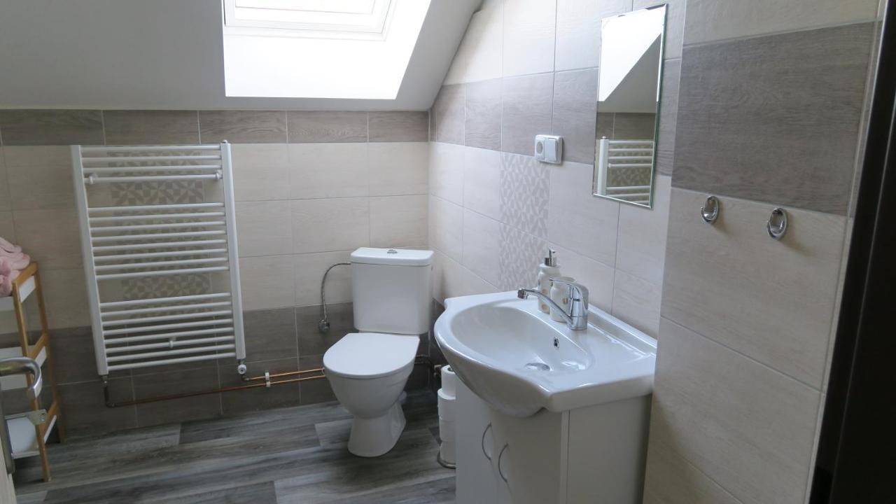 Apartmany U Mlyna Velké Losiny Zewnętrze zdjęcie