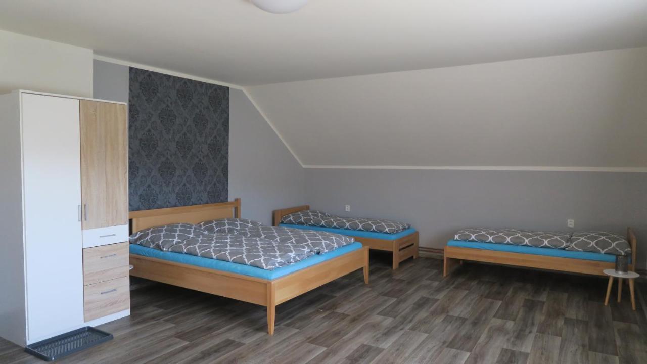 Apartmany U Mlyna Velké Losiny Zewnętrze zdjęcie