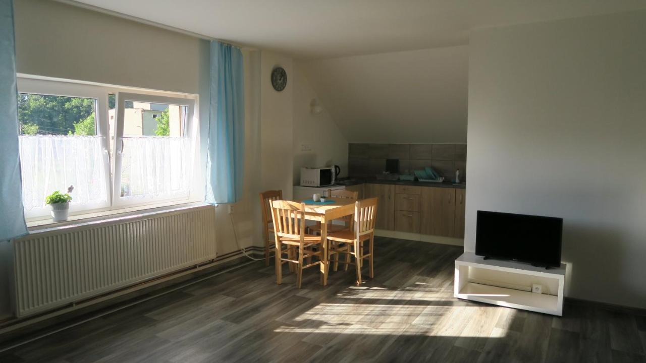 Apartmany U Mlyna Velké Losiny Zewnętrze zdjęcie