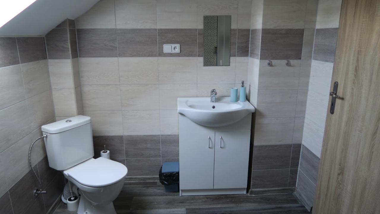 Apartmany U Mlyna Velké Losiny Zewnętrze zdjęcie