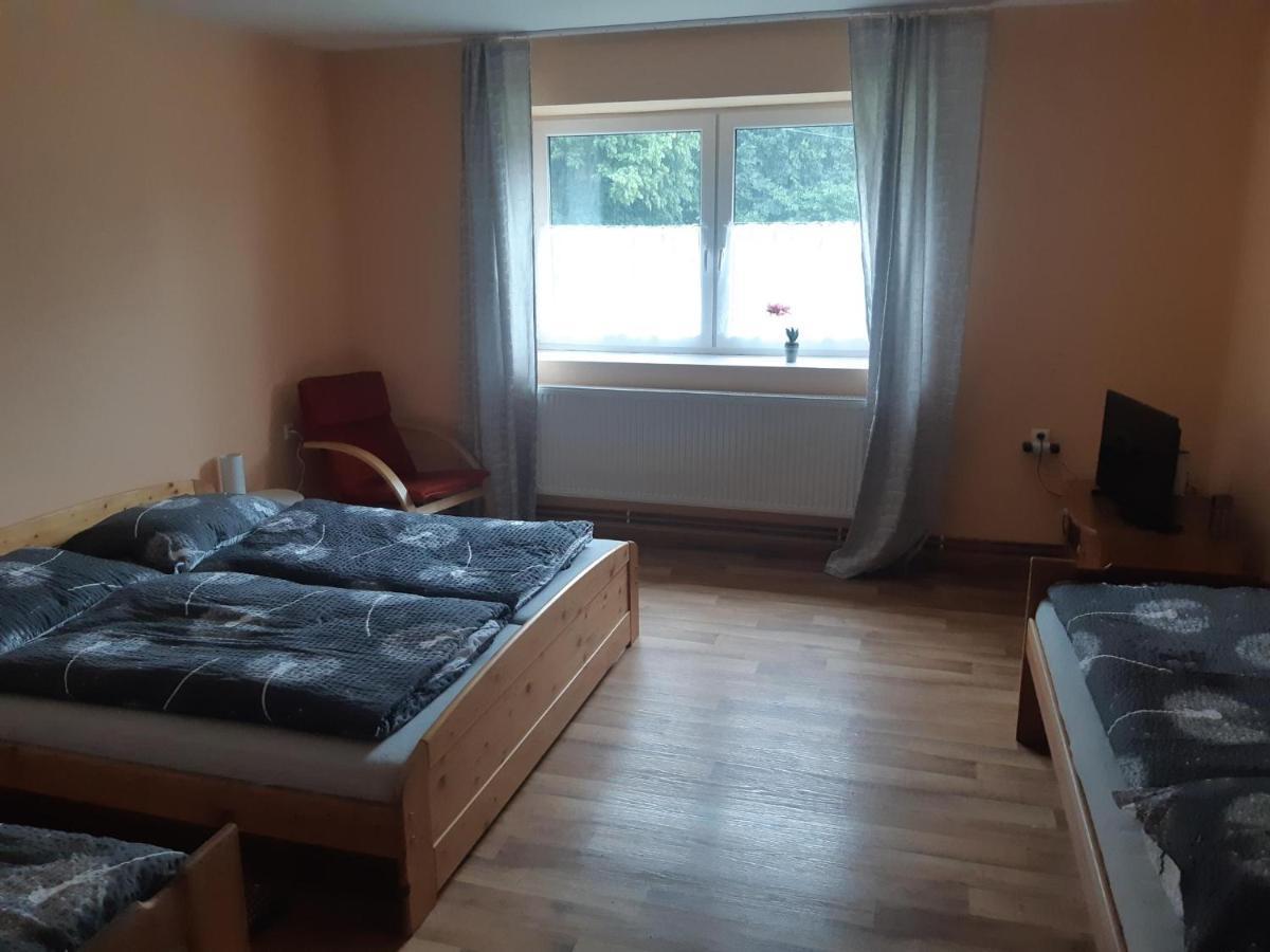 Apartmany U Mlyna Velké Losiny Zewnętrze zdjęcie