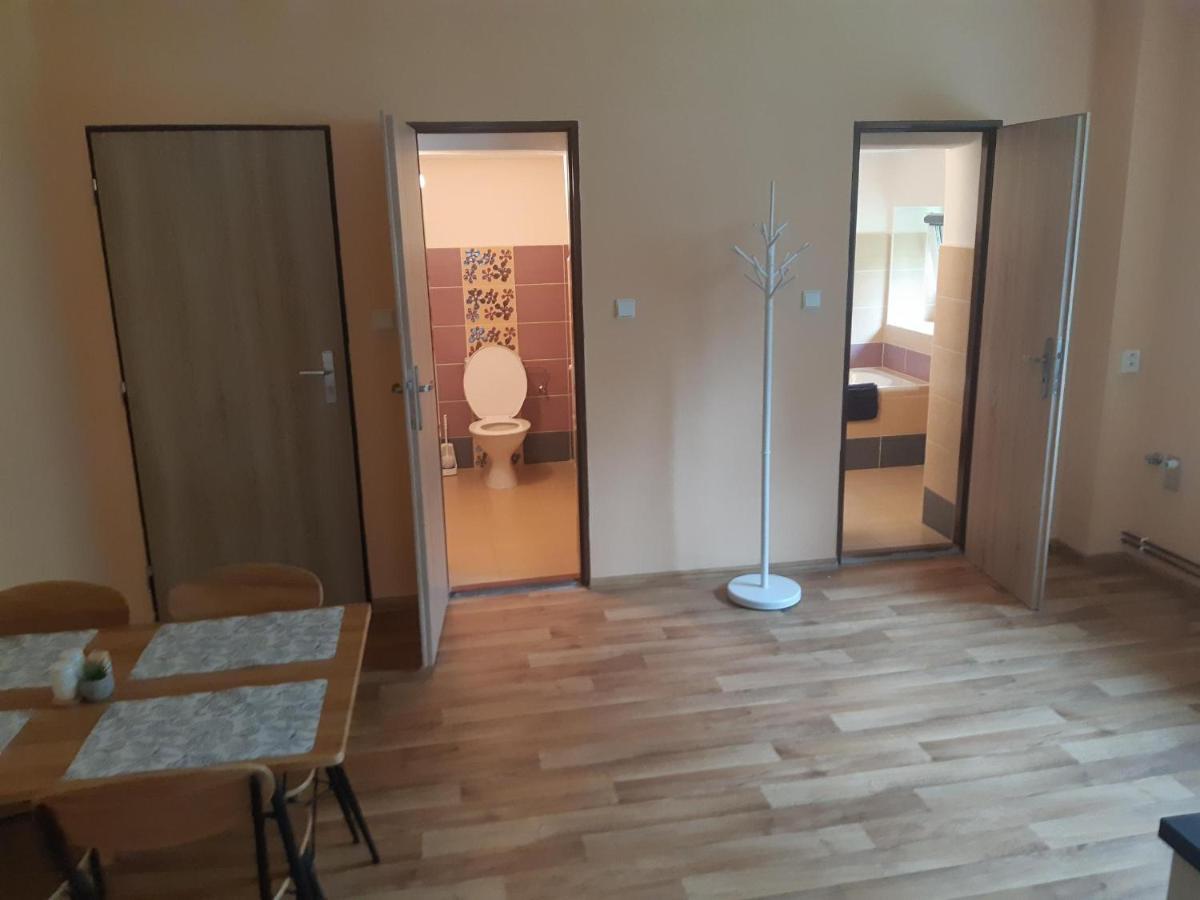 Apartmany U Mlyna Velké Losiny Zewnętrze zdjęcie