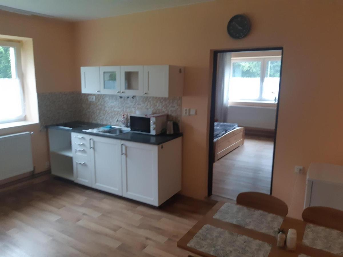 Apartmany U Mlyna Velké Losiny Zewnętrze zdjęcie