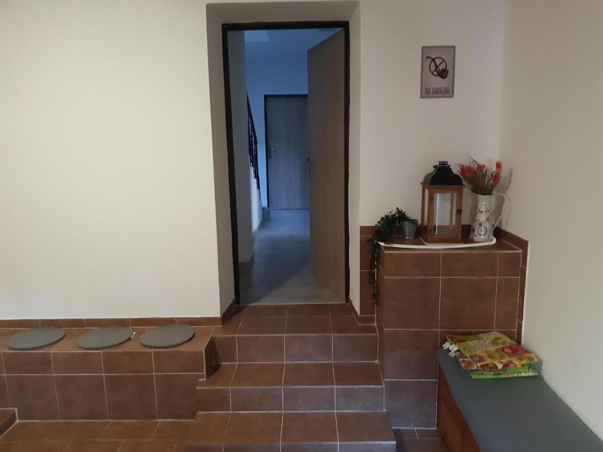 Apartmany U Mlyna Velké Losiny Zewnętrze zdjęcie