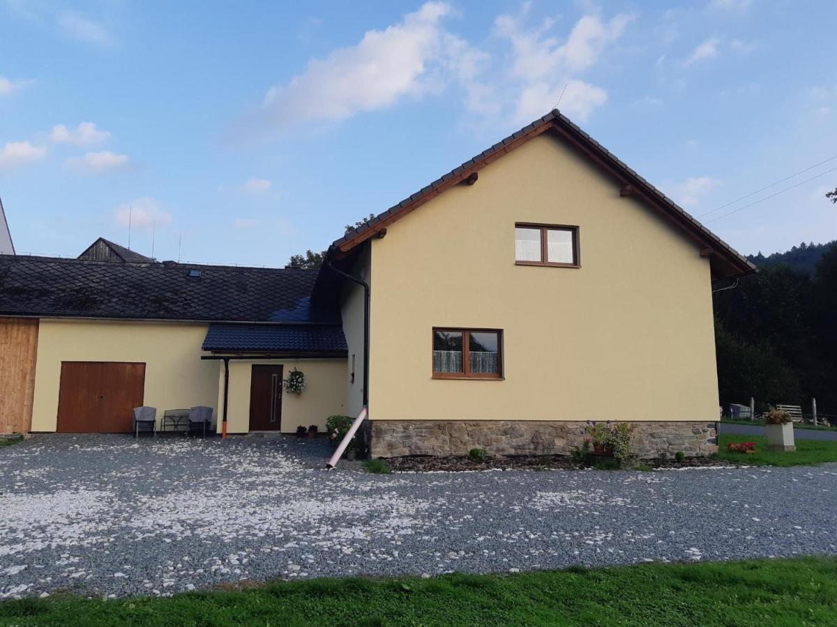 Apartmany U Mlyna Velké Losiny Zewnętrze zdjęcie