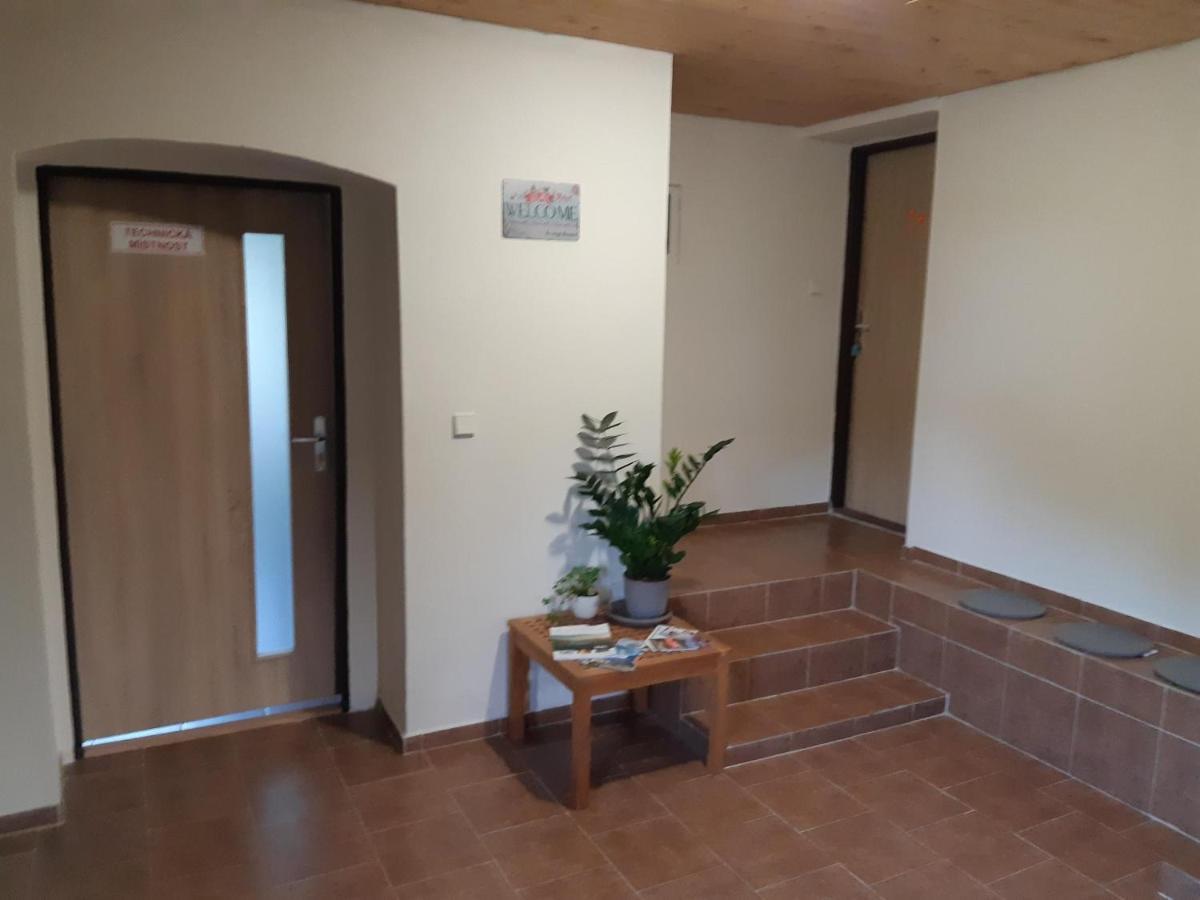 Apartmany U Mlyna Velké Losiny Zewnętrze zdjęcie