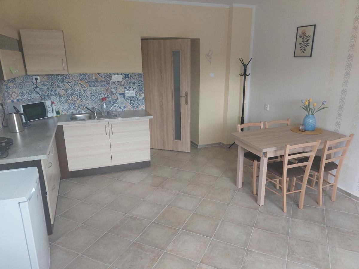 Apartmany U Mlyna Velké Losiny Zewnętrze zdjęcie
