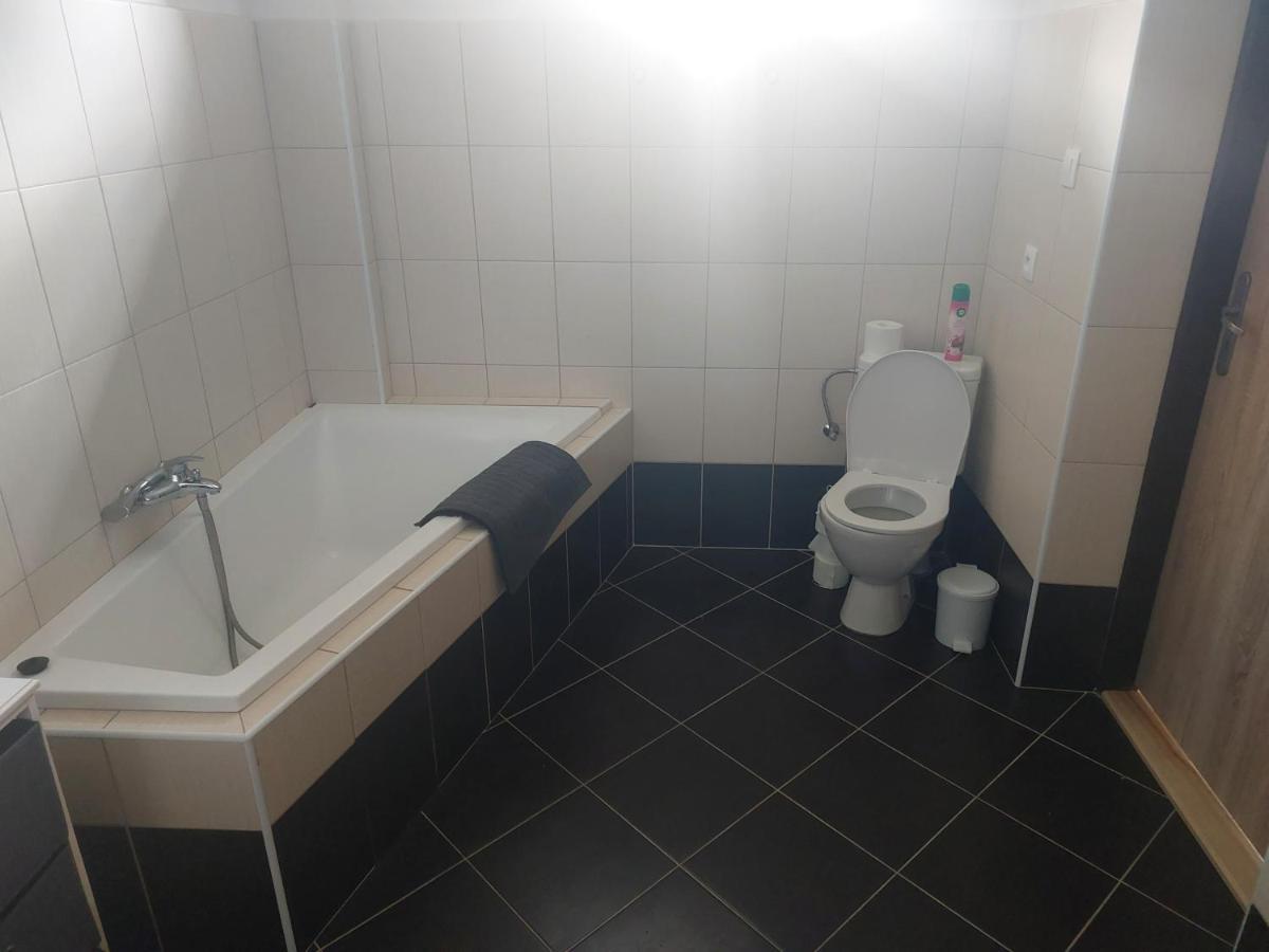 Apartmany U Mlyna Velké Losiny Zewnętrze zdjęcie
