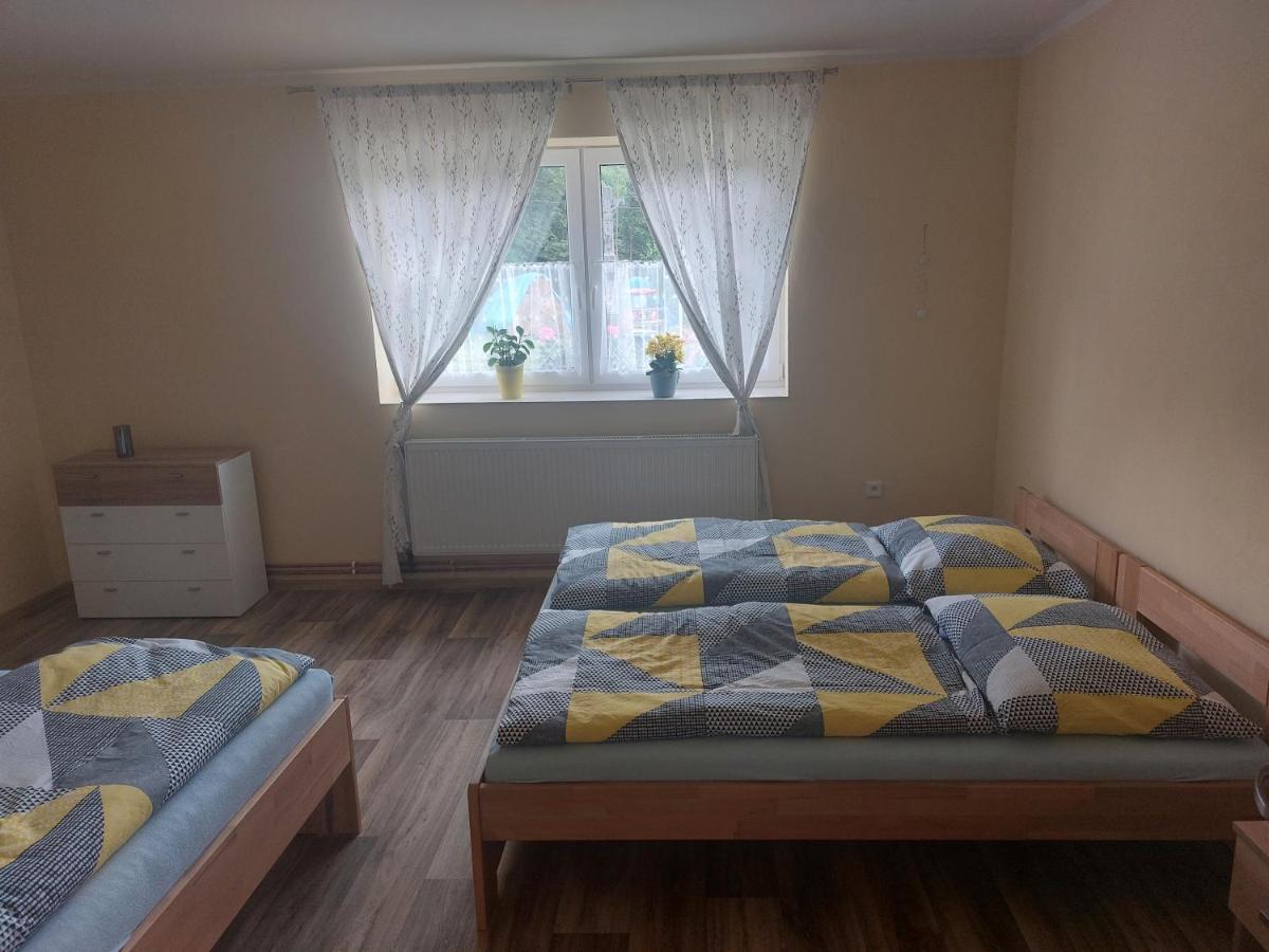 Apartmany U Mlyna Velké Losiny Zewnętrze zdjęcie